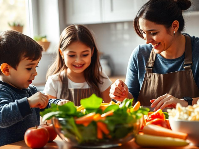 Çocuklarda Bağışıklık Sistemini Güçlendirme Yolları